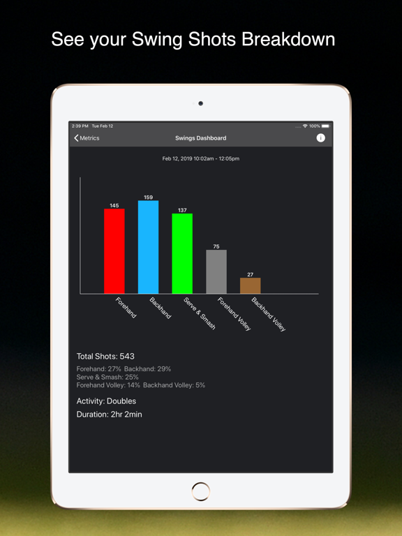 TennisKeeper - Tennis Activity, Scores, and Steps Tracker screenshot