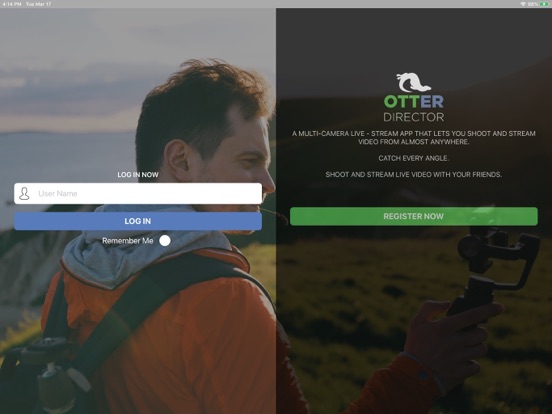 Screenshot #4 pour Otter Director HD