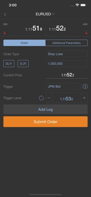 GIO FX Trading by J.P. Morgan(圖5)-速報App