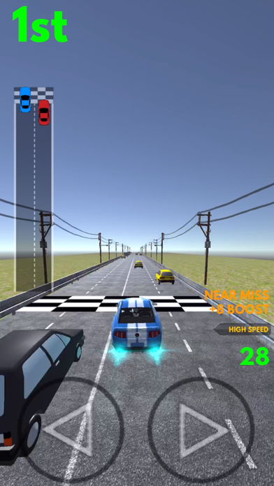 Racing Clash: Car Racing screenshot 2