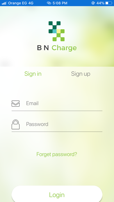 B N charge screenshot 2