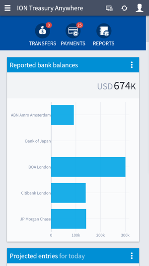 ION Treasury Anywhere(圖5)-速報App