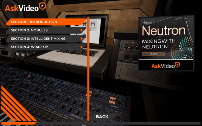 Course For Mixing Neutron(圖2)-速報App