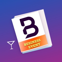 Business Event Card Maker