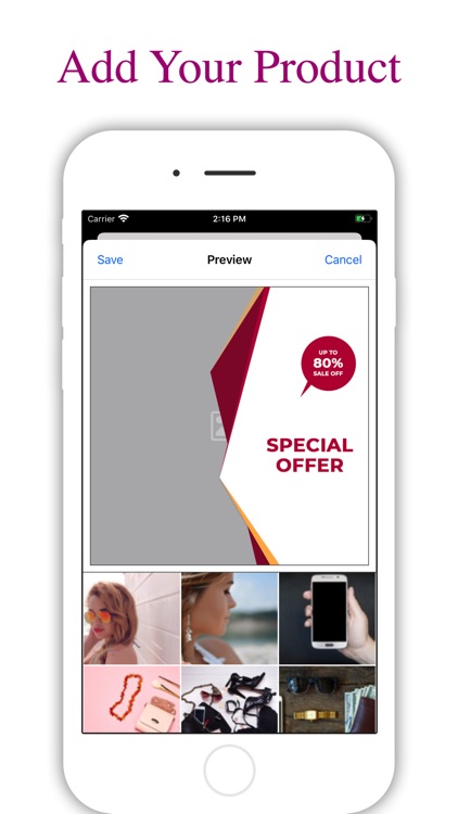 Sales Banner Maker For Insta screenshot-4