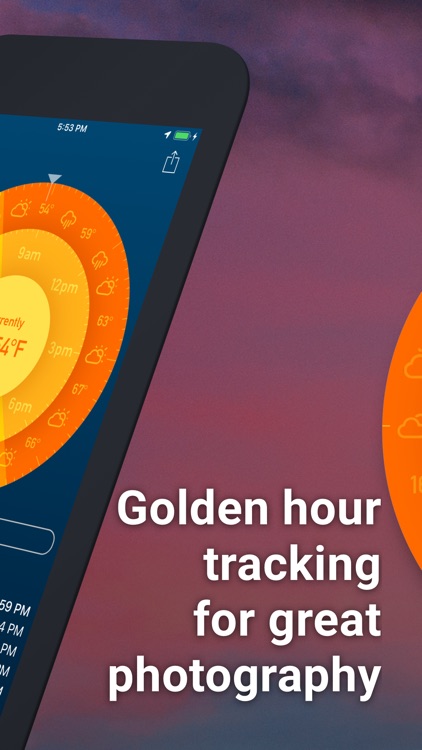SolarWatch Daylight & Weather