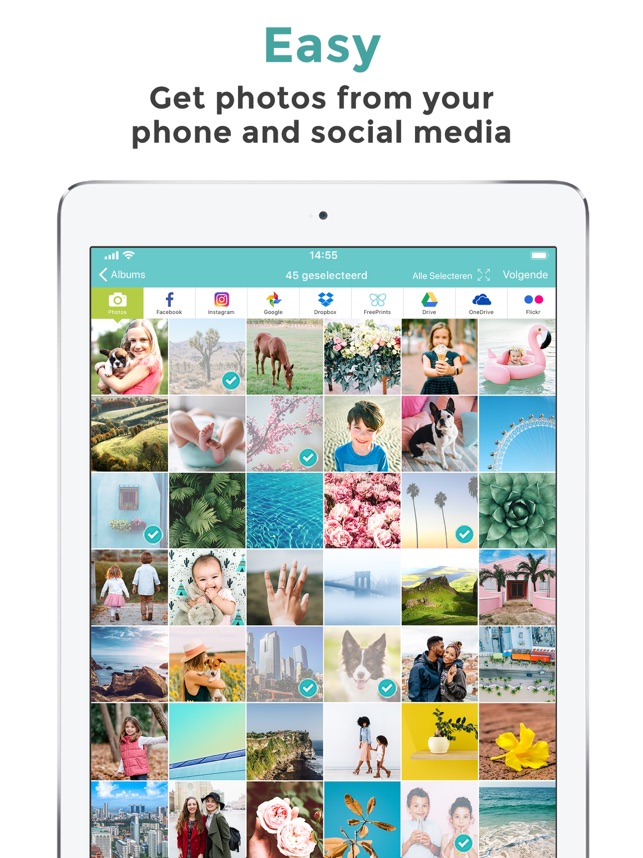 Freeprints Photos Delivered On The App Store
