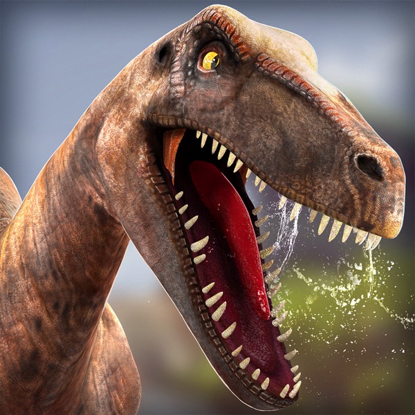 Dino Park: Jurassic Simulator