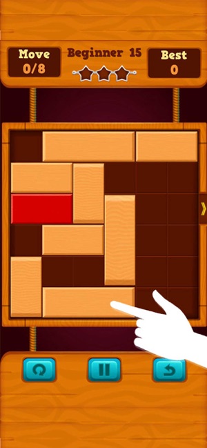 4 in 1 Block Hexa Word Unblock(圖4)-速報App