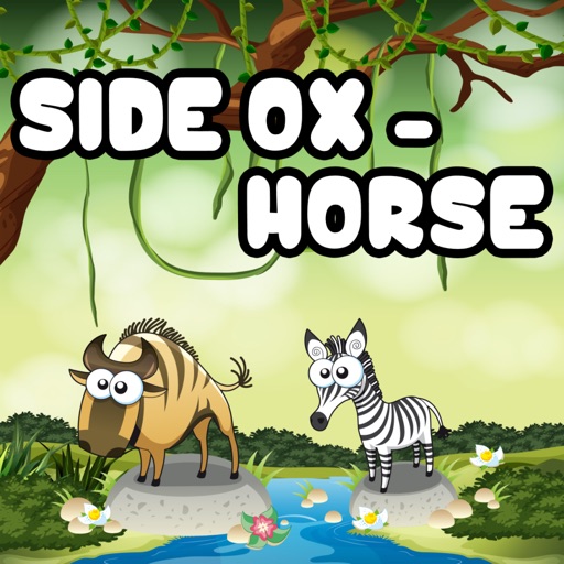 SIDE OX - HORSE