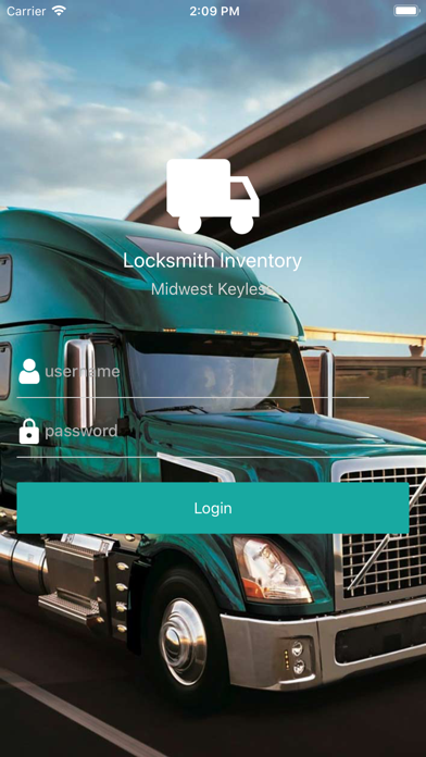 How to cancel & delete Locksmith Inventory from iphone & ipad 1