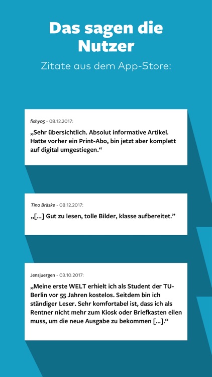 WELT Edition screenshot-6