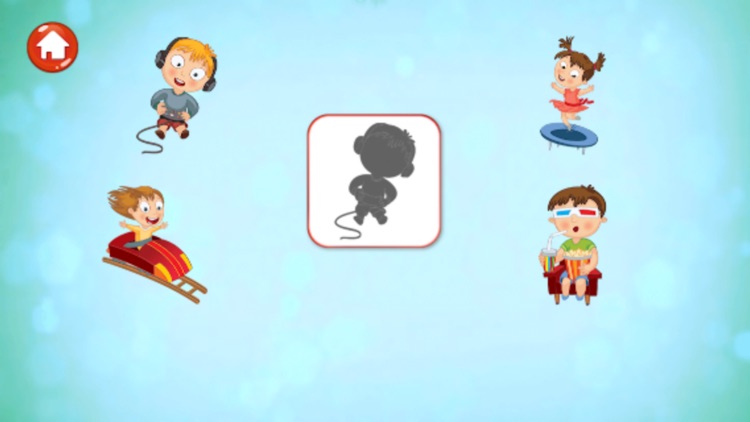 Shadow Match Game For Children screenshot-7