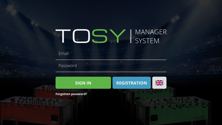 TOSY Manager