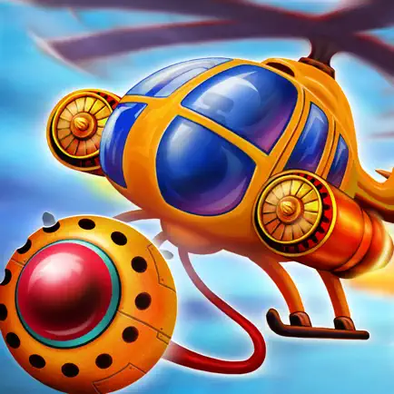 Helicopter Mega Splash Читы