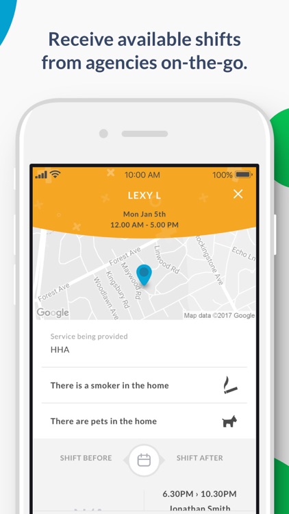 CareConnect for Caregivers screenshot-3