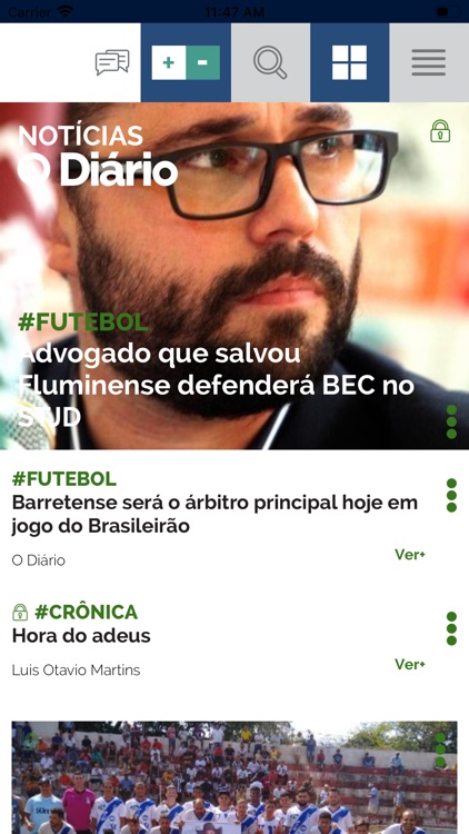 Jornal O Diário screenshot-6