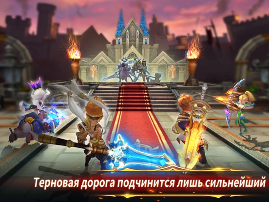 Скачать игру Pocket Knights 2