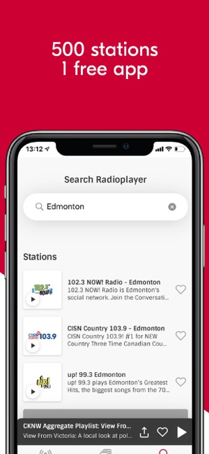 Free Radio Apps Canada