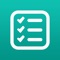 Reminders poured into a week overview to immediately see what tasks you need to do on a weekly basis