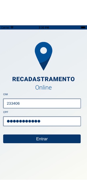 Recadastramento Online(圖2)-速報App