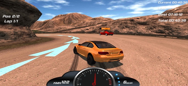 Drift Car Racer (Multiplayer)(圖6)-速報App