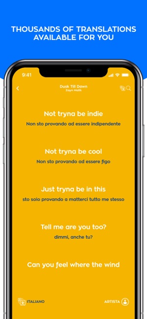 Lyrics Mania(圖2)-速報App