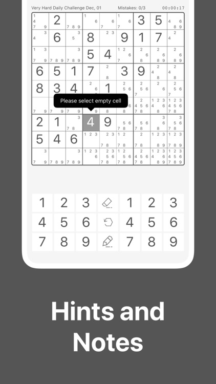 Sudoku screenshot-3