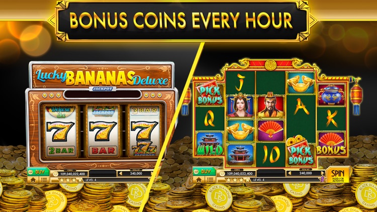 Black Diamond Stories & Slots screenshot-4