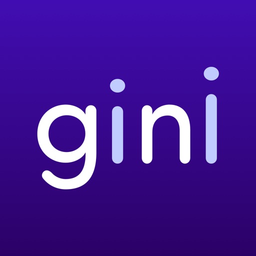 Gini : DNA Based Nutrition Icon