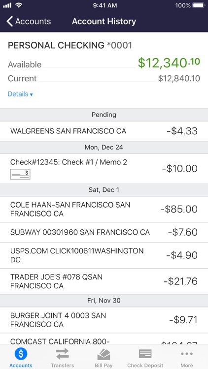 CAP COM FCU Mobile Banking