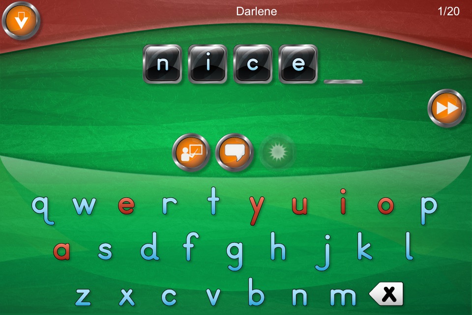 Simplex Spelling Phonics 1 screenshot 3