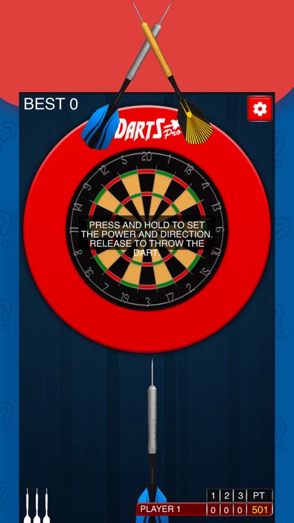 Darts Professional