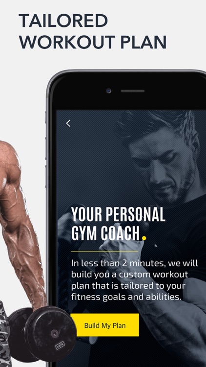 Workout: Gym tracker & planner