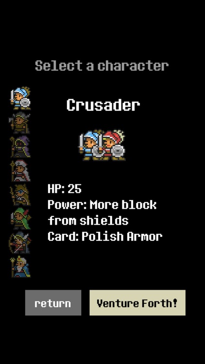 Card Crusade