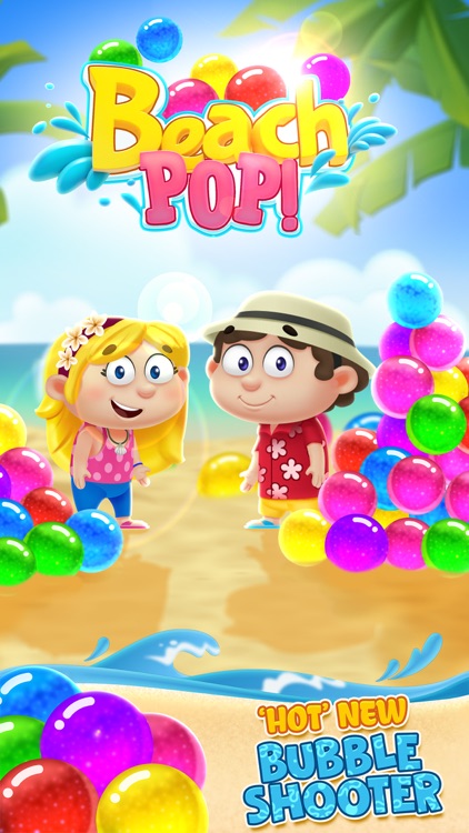Beach Pop - New Games screenshot-0