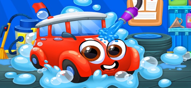 Car Wash with Me(圖1)-速報App