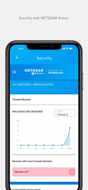 NETGEAR Orbi - WiFi System App(圖3)-速報App