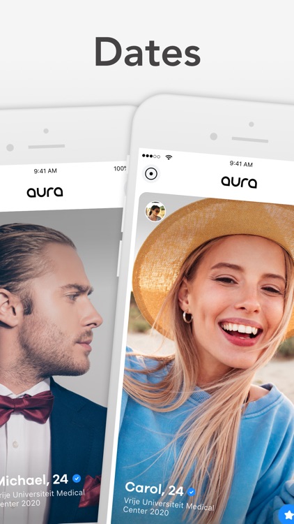 AURA - Meet New People