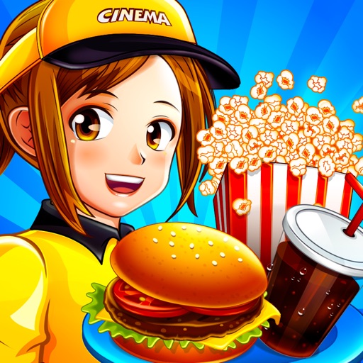 Cinema Panic 2: Cooking Quest Icon