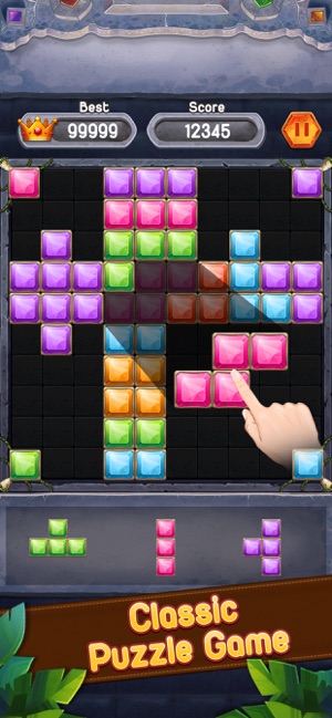 Block Jewel Crush - Match Game(圖4)-速報App