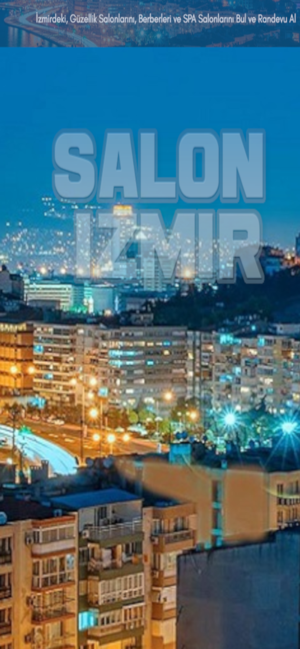 Salon İzmir Kolay Randevu