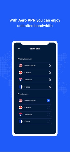 Aero VPN: Private Proxy Master(圖3)-速報App