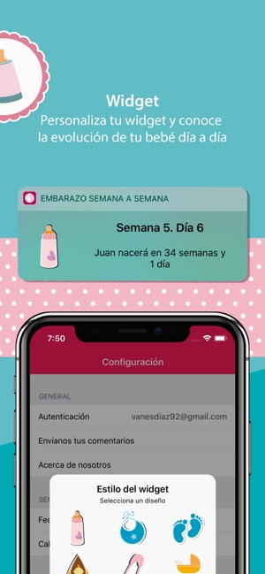 Embarazo Semana a Semana(圖8)-速報App