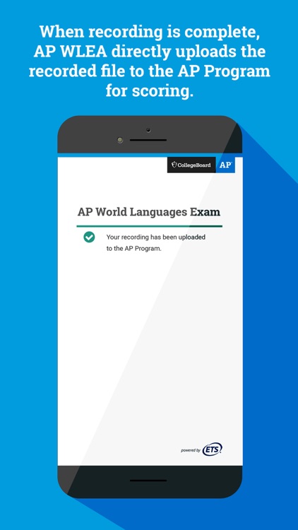 AP World Languages Exam App