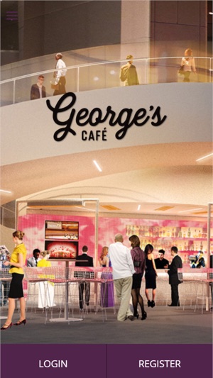 Georges Cafe(圖1)-速報App