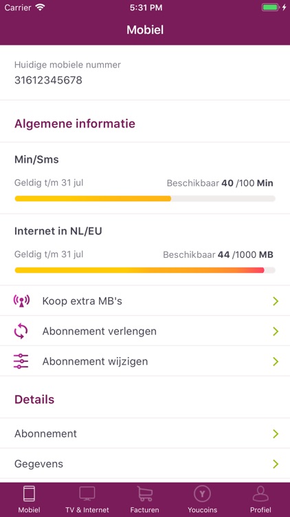 MyYoufone