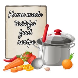 Home Made Tasteful Food Recipe