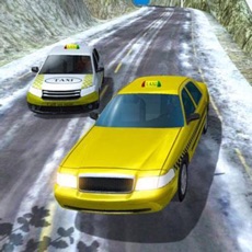 Activities of Hill Taxi Driver Simulator