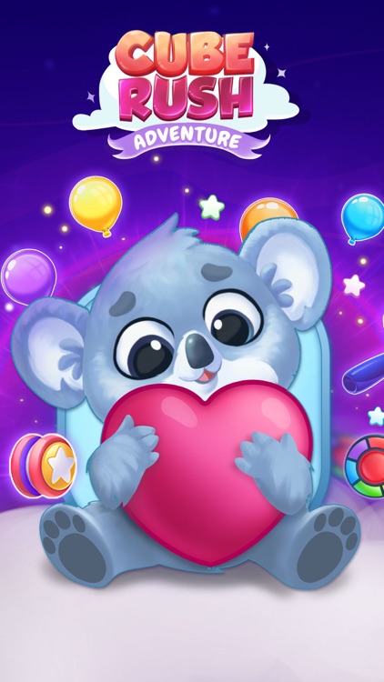 Cube Rush Adventure screenshot-6